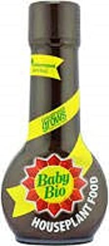 Houseplant Feed - Baby Bio Concentrated Houseplant Food - Bargain Genie