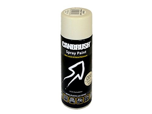 Canbrush 400ml Creamy Grey Paint C5245 DGN - Bargain Genie