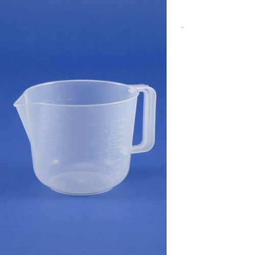 CLEAR MIXING JUG 3.5 PINTS - Bargain Genie