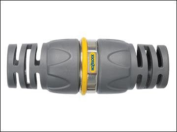 Hozelock 2043 Pro Metal Hose Repair Connector 12.5mm (1/2in) HOZ2043 - Bargain Genie