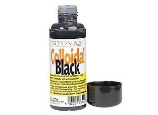 Stovax Colloidal Matt Black Stove Fireplace Coating 85ml - Bargain Genie