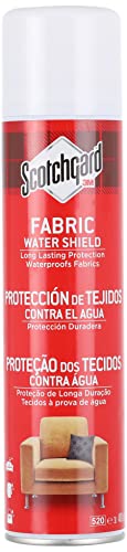 Scotchgard Fabric Water Shield - Bargain Genie
