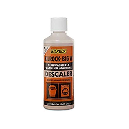 Kilrock Dishwasher&washing Machine Descaler 400ml - Bargain Genie