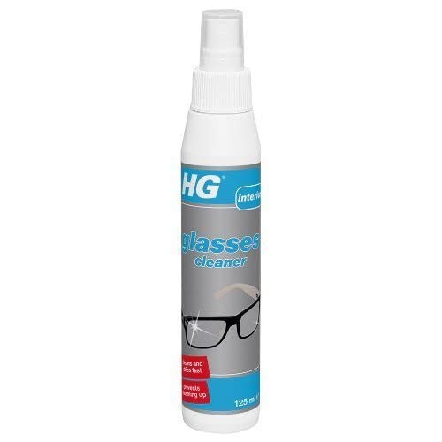 HG UPVC Powerful Cleaner, Quick & Easy, for All Synthetics, Ideal for Doors & Window Frames, White - 500ml Spray (507050106) - Bargain Genie