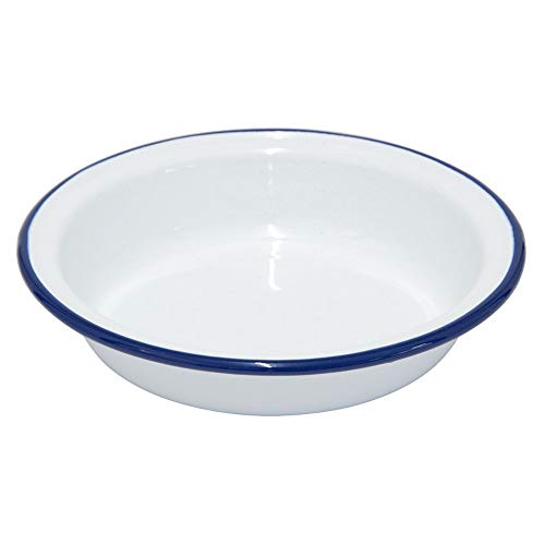 Falcon 20cm Round Pie Dish White - 46520