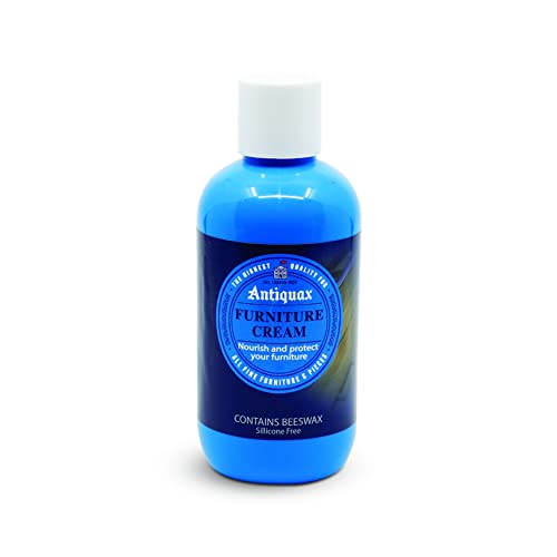 Antiquax ANTQCRM200 200 ml Furniture Cream, Transparent