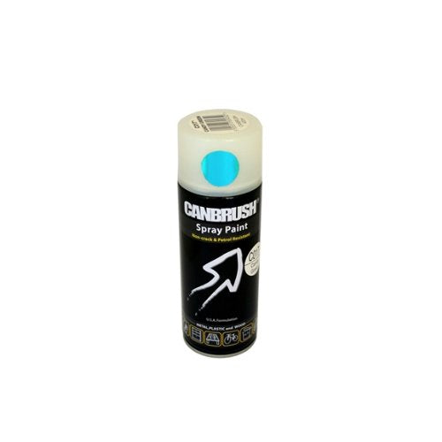 Canbrush CANDY GREEN Mirror Metallic Effect Spray Paint Auto Diy Purpose Colour Aerosol Can C017