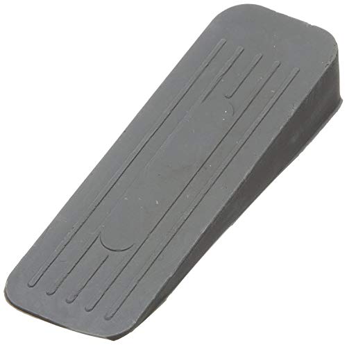 Bulk Hardware BH02509 Deluxe Heavy Duty Non-Slip Rubber Door Wedge x 3 - Bargain Genie
