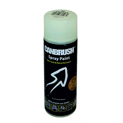 Canbrush 400ml Leo Beige Paint C9 DGN - Bargain Genie