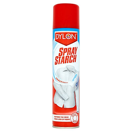 ( 6 Pack) Dylon Spray Starch Red 300ml - 300ml - Bargain Genie