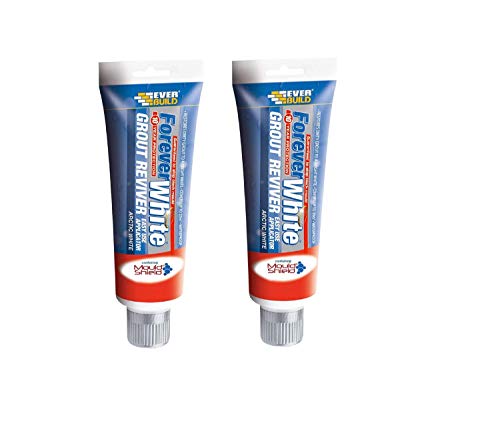 Everbuild FWREVIVE 200ml Forever Grout Reviver - White [Energy Class A]