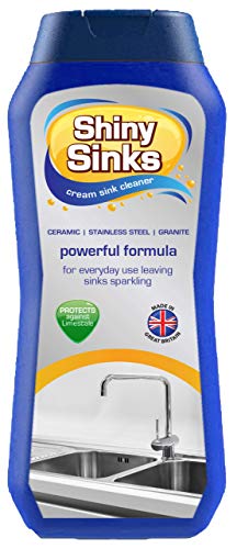 Shiny Sinks Cleaner 380 g - Bargain Genie