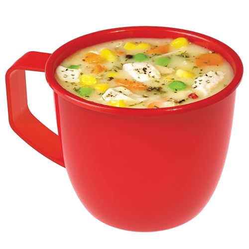 Sistema Microwave Soup Mugs