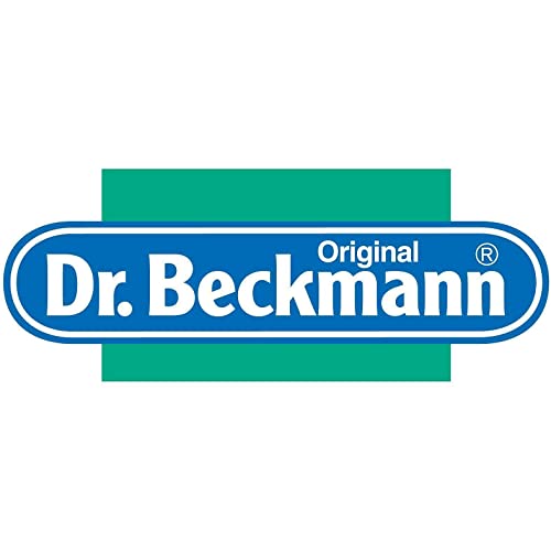Dr. Beckmann Carpet Stain Remover | Removes even stubborn stains and odours | includes applicator brush (2x 650 ml) - Bargain Genie