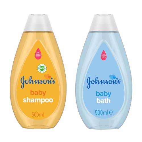 Johnson's Bath Set