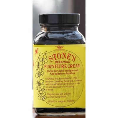 Stone's Beeswax Dark Wood Furniture Cream - Bargain Genie