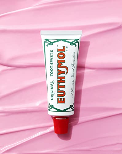 Euthymol Original Toothpaste - Bargain Genie