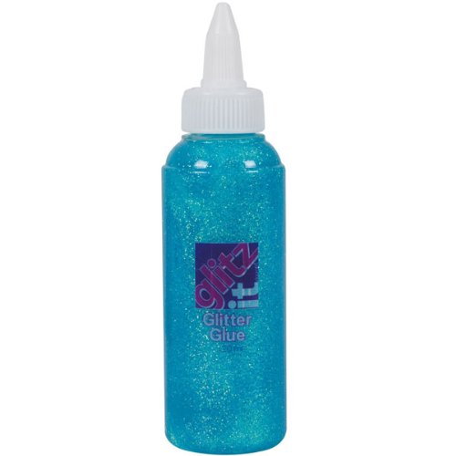 Glitz It Ice Blue Glitter Glue - Bargain Genie