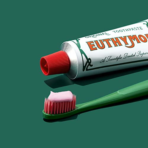 Euthymol Original Toothpaste - Bargain Genie