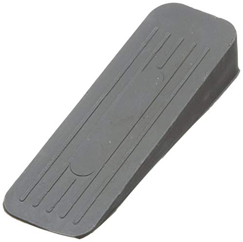 Bulk Hardware BH02509 Deluxe Heavy Duty Non-Slip Rubber Door Wedge x 3 - Bargain Genie