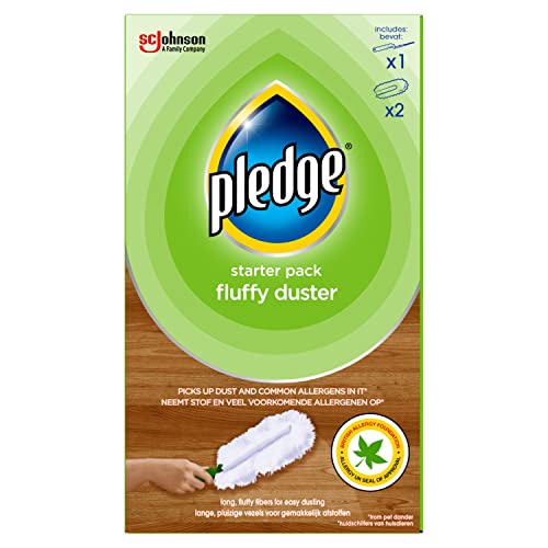 Pledge Fluffy Duster