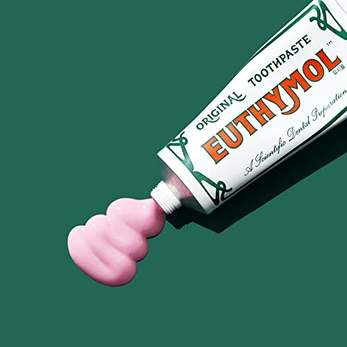 Euthymol Original Toothpaste - Bargain Genie