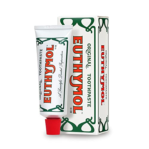 Euthymol Original Toothpaste - Bargain Genie