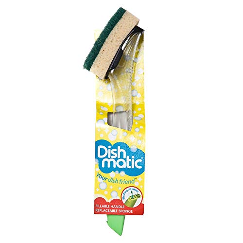 Dishmatic Cleaner with Scrub of Caraselle - Bargain Genie