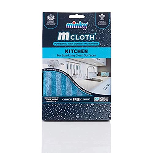 Minky M Cloth Kitchen - Bargain Genie