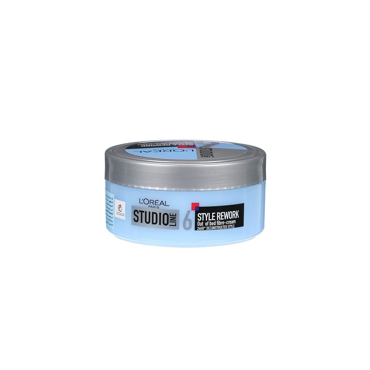 L'Oreal Paris L'Oreal Studio Line Mineral Paste Hair Gel 150ml