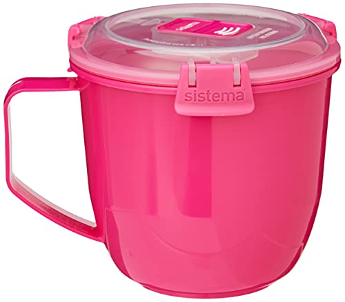 Sistema Microwave Soup Mugs