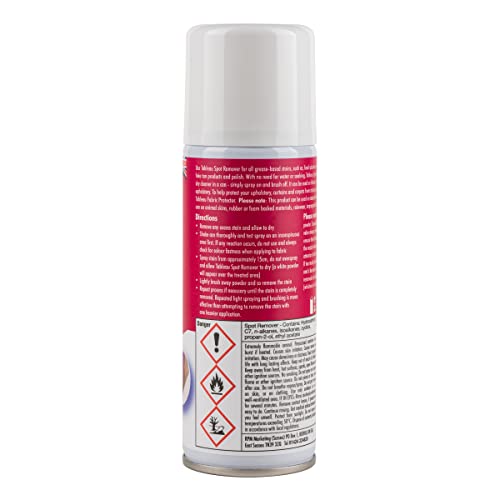 Tableau Spot Remover, No Rinse, Stain Removing Spray, Suitable For Many Fabrics Including Dry Clean Only Garments and Teak. 200ml - Bargain Genie