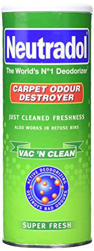 Neutradol Super Fresh Carpet Deodorizer - Bargain Genie
