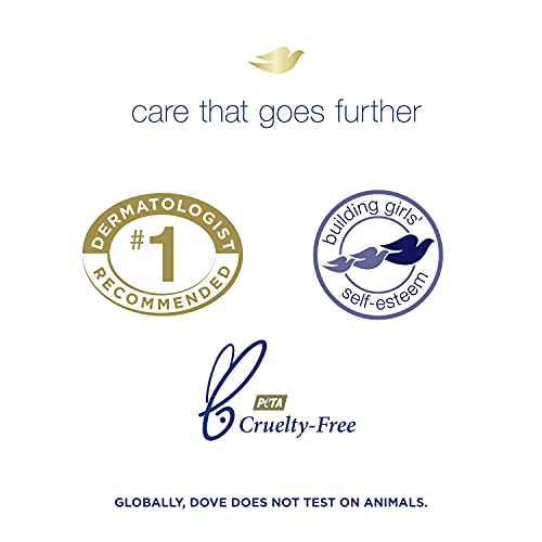 DOVE 100GX4 SOAP GENTLE EXFOLIATING
