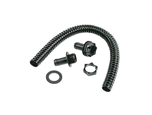 Water Butt Connector Pipe Link Kit - Bargain Genie
