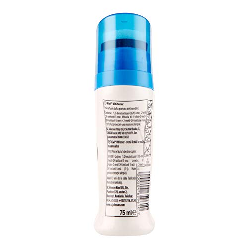 Kiwi Shoe Cover & Colour Whitener, 75ml