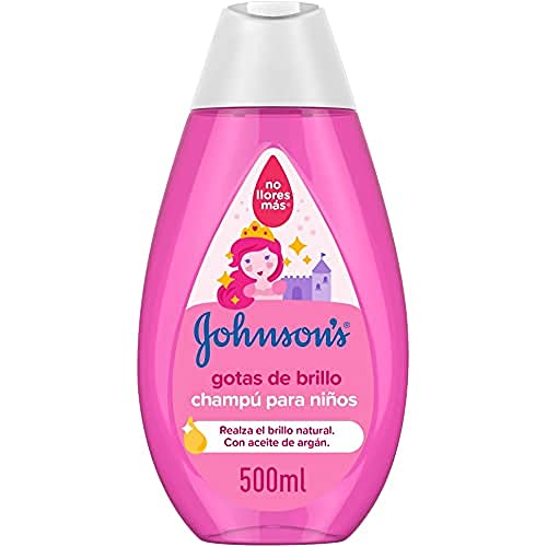 Johnson's Baby Classic Shampoo - Soft, Shiny and Hydrated Hair - 500ml parent - Bargain Genie