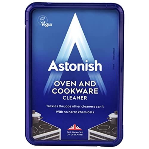 ASTONISH OVEN AND COOKWARE CLEANER 17.6 OZ. - AS SEEN ON TV!