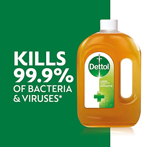 DETTOL CLEANING_AGENT - Bargain Genie