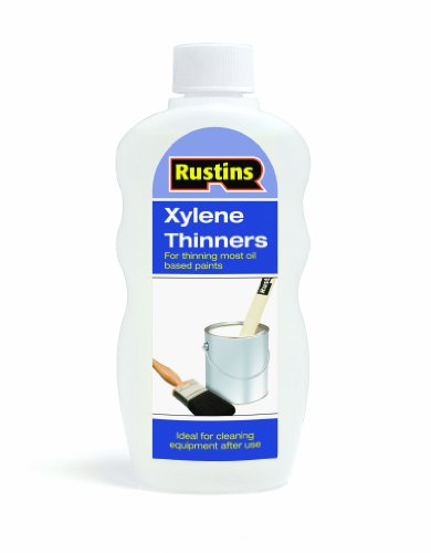 Rustins THXY500 Xylene Thinners - Bargain Genie