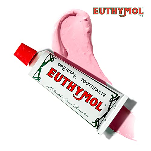 Euthymol Original Toothpaste - Bargain Genie