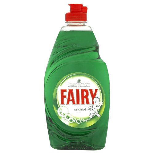 Fairy Liquid Original 433 ml (Pack of 10)