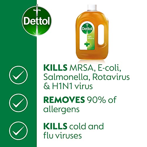 DETTOL CLEANING_AGENT - Bargain Genie