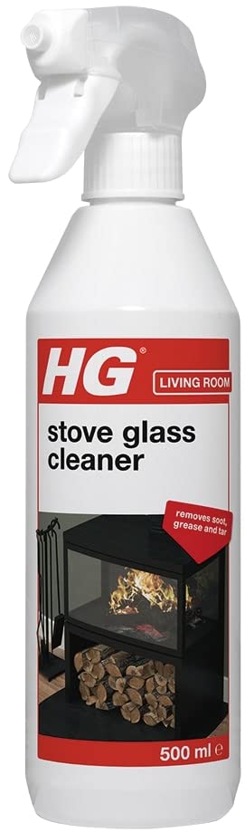 HG 431050106 Stove Glass Cleaner (2) - Bargain Genie