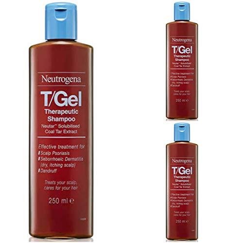 Neutrogena T/Gel Therapeutic Shampoo - Bargain Genie