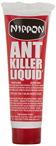 Vitax Ltd 3xNippon Ant Killer Liquid 25g