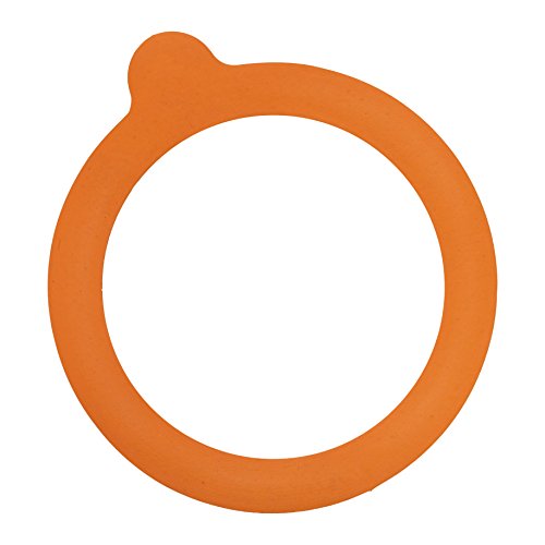 Kilner Replacement Rubber Seals, Pack of 6 - Bargain Genie