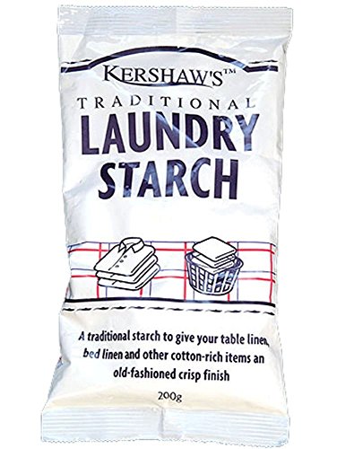 Traditional Laundry Starch - Bargain Genie