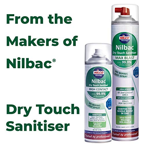 Nilco Washroom Descaler 1L - Bargain Genie