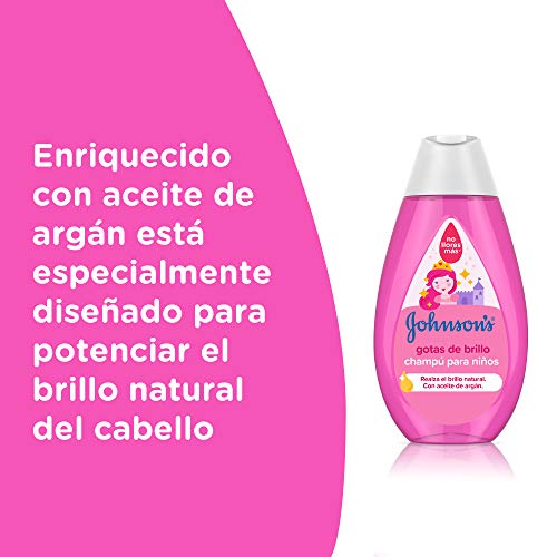 Johnson's Baby Classic Shampoo - Soft, Shiny and Hydrated Hair - 500ml parent - Bargain Genie